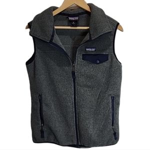 Patagonia Synchilla sweater vest size M